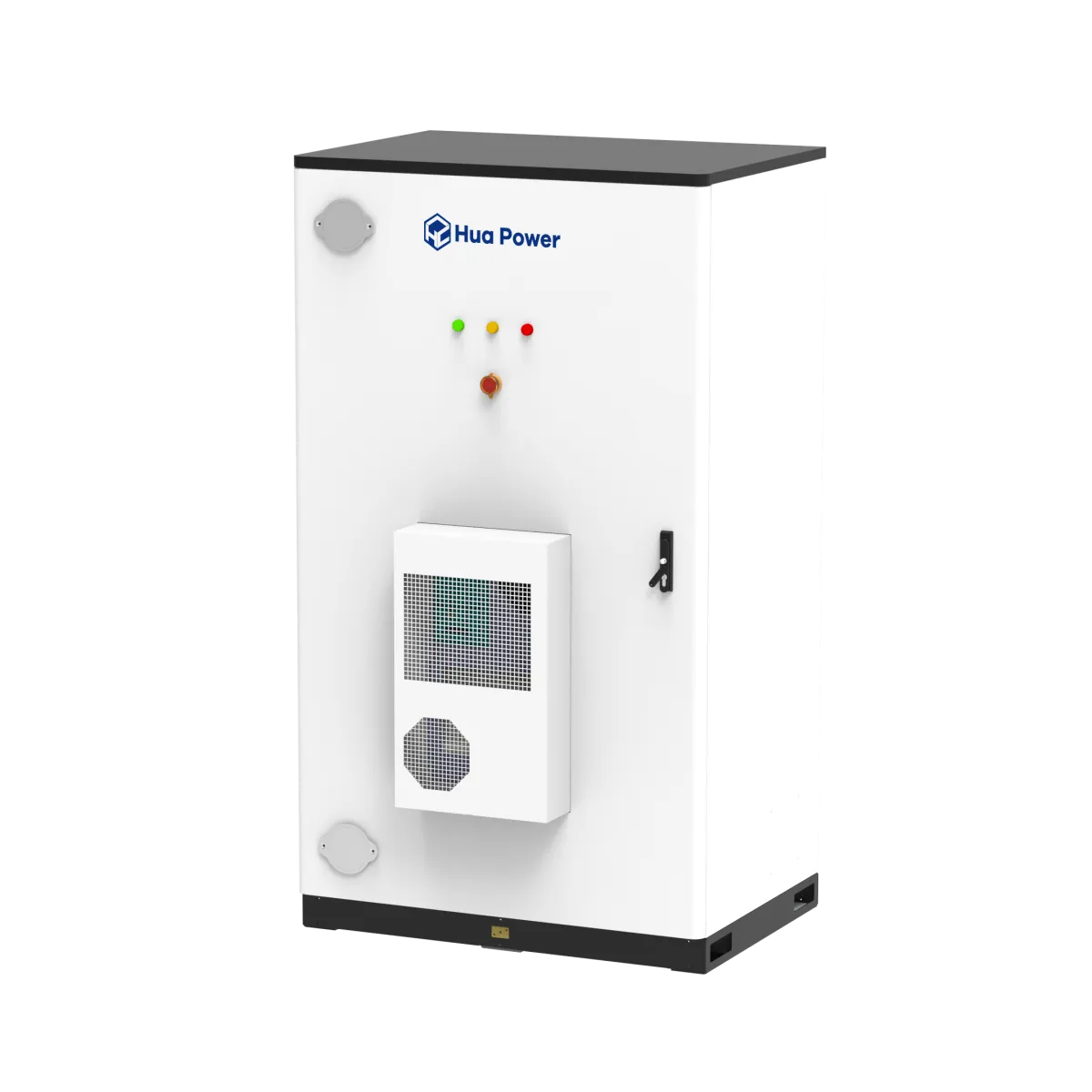 Hua Power compact indoor IP21 energy storage cabinet variant