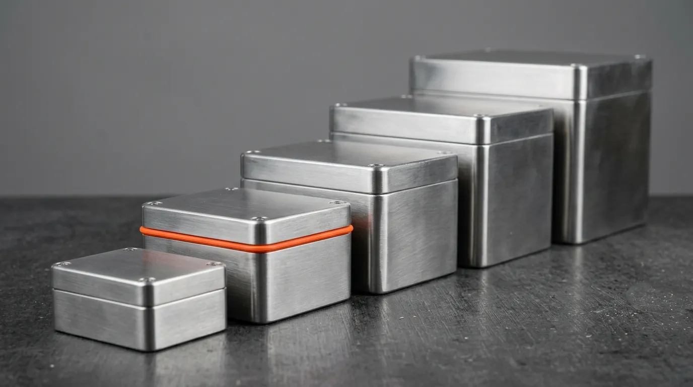 Five machined steel blocks in ascending tiers, representing the five types of Chinese BESS suppliers