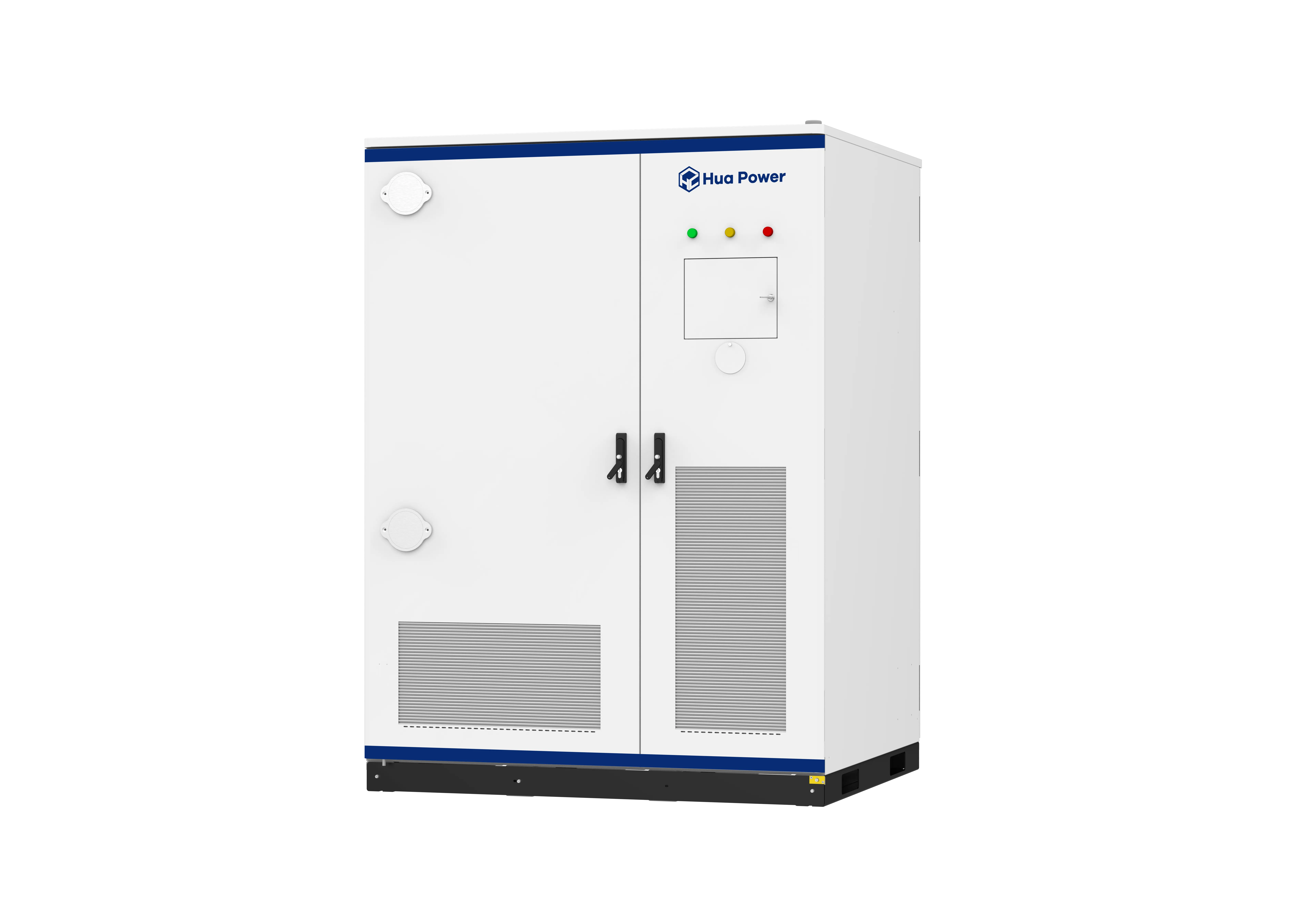 Hua Power HC-UPSAP261L 261 kWh liquid-cooled commercial battery storage cabinet