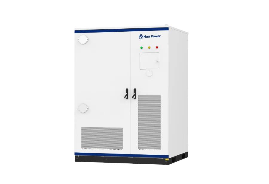 Hua Power HC-UPSAP261L liquid-cooled C&I cabinet, 125 kW / 261 kWh