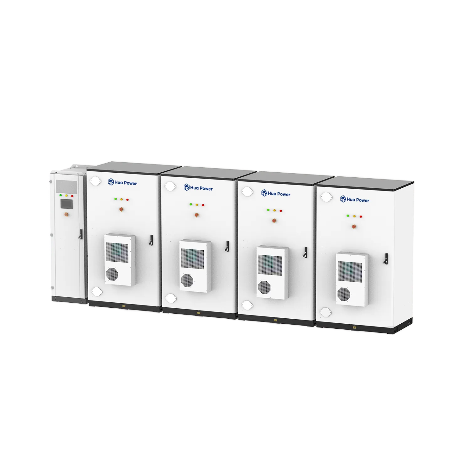 HC964S air cooling distributed BESS