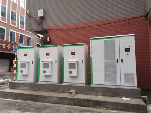 Latest company Solutions about 200kW/600kWh Distributed ESS
