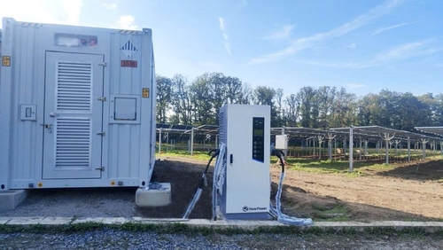 Latest company Solutions about 250kW 1MWh All-in-one 20ft container ESS