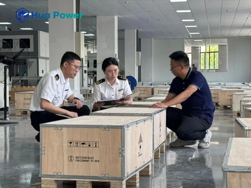 Myanmar:170 units of household-use lithium-ion battery