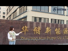 Outdoor Energy Storage Cabinet