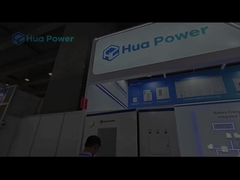 Hua Power Highlights at Canton Fair 2025 | Energy Storage Solutions Recap
