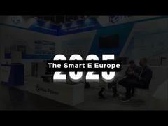 Hua Power at The Smarter E Europe 2025 | Munich Energy Storage Expo Recap