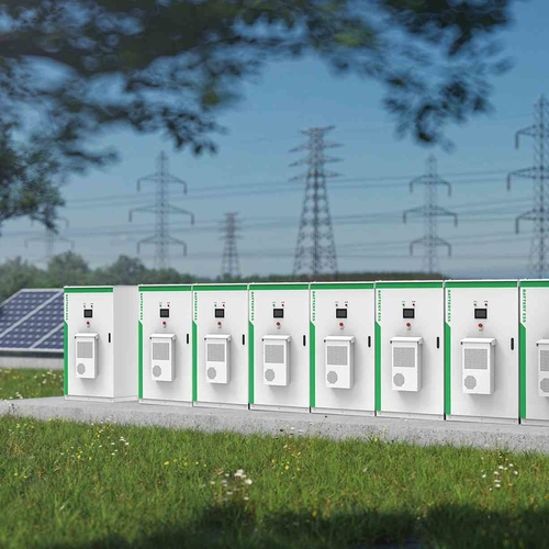 Latest company news about Battery Energy Storage System