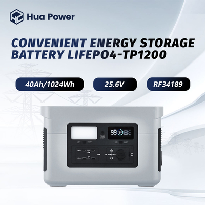 Good price 1024Wh Portable Power Station: AC/Solar Rechargeable, Camping/Outdoors Use online