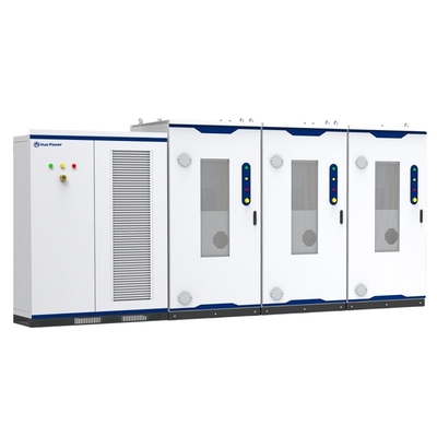 Good price 215kWh 645kWh 1075kWh Industrial Solar Battery Storage System 1MWh Energy Storage Cabinet On-grid Off-grid & Hybrid ESS online