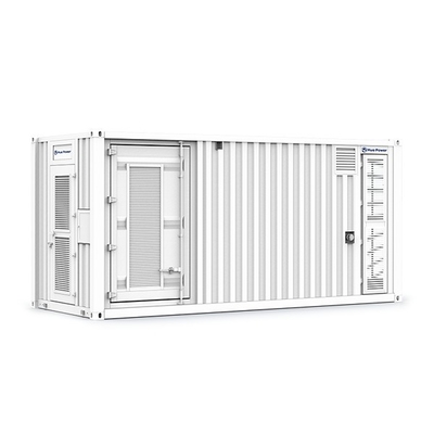 Hua Power 6000 Cycles 1100kWh 1MWh 0.5C 1C Experience Unmatched Energy Efficiency With Container Energy Storage System