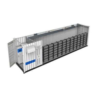 Good price Fire Suppression System Containerized Energy Storage System with RS485/CAN/Ethernet Communication Interface Compliant wi online