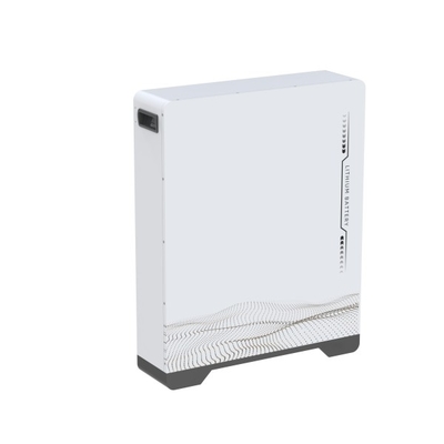 Hua Power Energy Storage Companies Residential Wall Mounted 10kWh LiFePO4 Solar Battery Storage 48V 51.2V 230Ah Home Energy Storage System