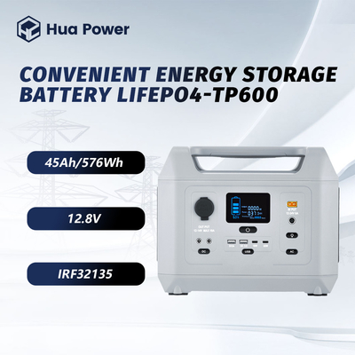Good price 600W Portable Power Station TP600 Grey/Black online