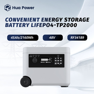 Good price High-efficiency Portable Power Station for Camping and Outdoor Activities 2160Wh online