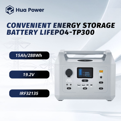 Good price Ultra mini body, simple and portable power station, LFP battery 288Wh online