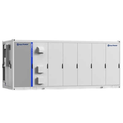 Good price 5.01MWh Container Battery Energy Storage System Liquid Cooling For Large Scale Project Storage Battery Manufacturer online