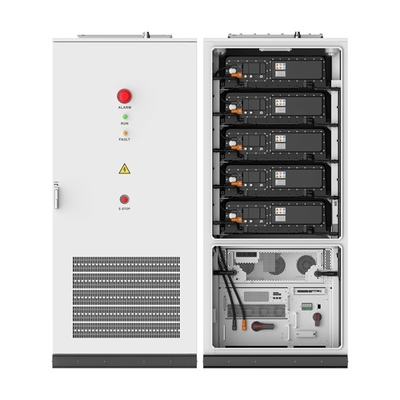Good price 233kWh ESS Innovative Outdoor Energy Storage Cabinet For Advanced Energy Storage online