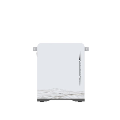 Good price 51.2V 100Ah LiFePO4  Stackable Battery Pack for Home Energy Storage online