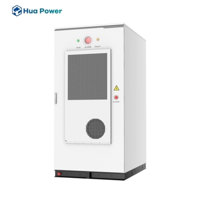 Good price Hua Power Manufacturer 125kW 261kW Lithium Ion Battery PV Solar Commercial Battery Storage Systems online