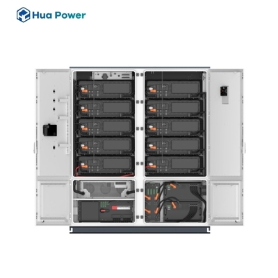 Good price Hua Power 6000 Cycles All-in-one Liquid Cooling Cabinet Bess 250kW 522kWh C&I Energy Storage Systems online