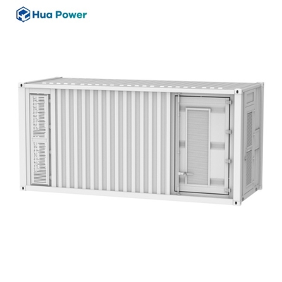 Good price Fire Suppression System Containerized Energy Storage System with RS485/CAN/Ethernet Communication Interface EU Compliant online