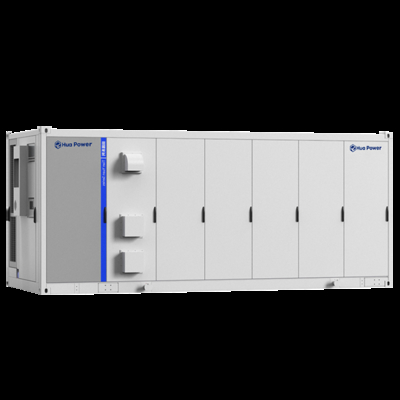 HC3720L Liquid Cooling BESS 3727kWh LiFePO4 Energy Storage System