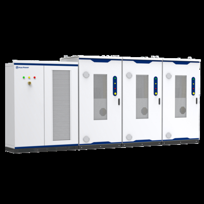 Hua Power 1075kWh Air Cooling BESS LiFePO4 Energy Storage System