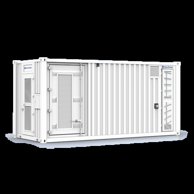 Good price LFP Battery 500kW/1075kWh 1MWh Air-conditioning Cooling Integrated Energy Storage System With Customized Capacity online