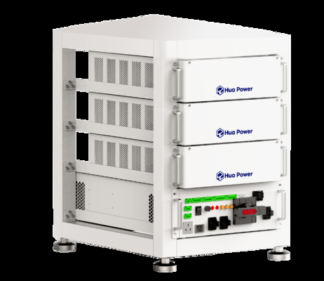 Good price Hua Power 15kWh LiFePO4 Battery Pack for Home Energy Storage online