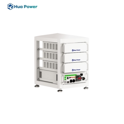 15kWh LiFePO4 Rack Battery 172.8V Commercial ESS for Home & Office