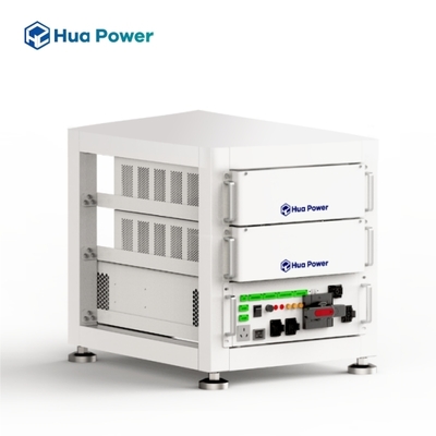 10kWh LiFePO4 Battery Pack for Compact Indoor Energy Storage